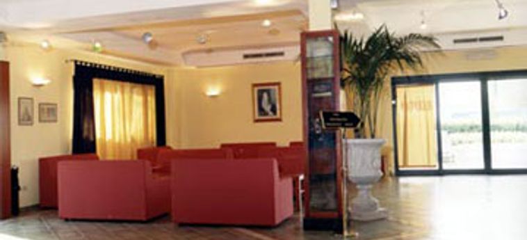 Hotel Palacavicchi:  ROME