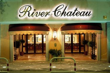 Hotel River Chateau:  ROME