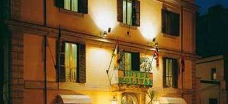 Comfort Hotel Bolivar:  ROME