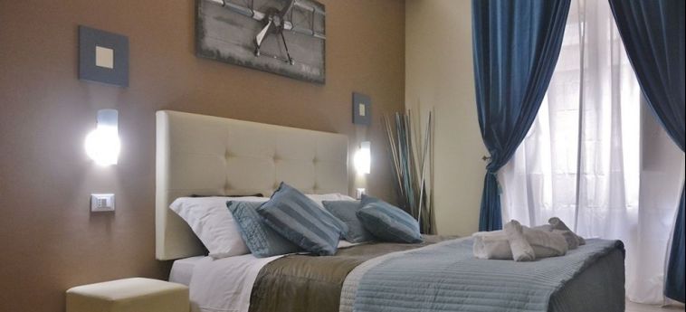 Hotel Ripetta Central Suites:  ROME