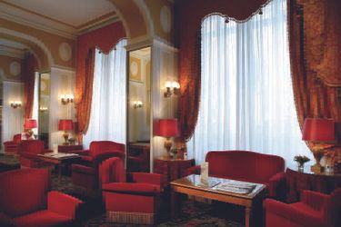 Hotel Bettoja Massimo D'azeglio:  ROME