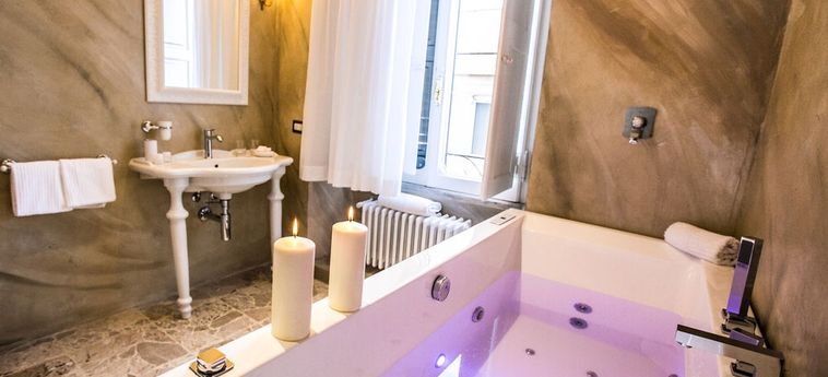 Hotel Jb Relais Luxury:  ROME