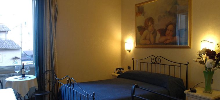 Hotel Elysè:  ROME