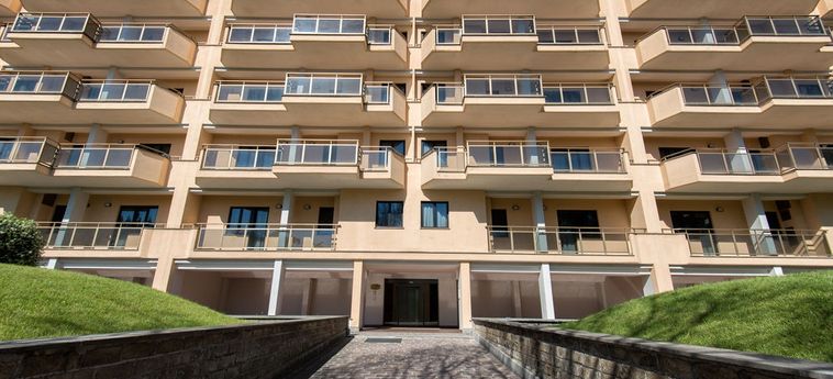 Residence Aparthotel Blanc Et Trois:  ROME