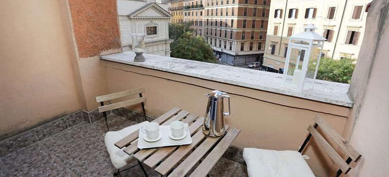 Hotel San Vito Suites:  ROME