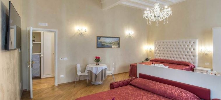 Hotel Trevi Rome Suite:  ROME