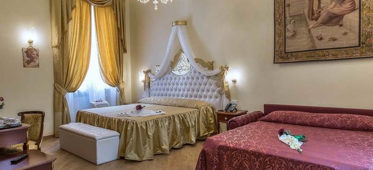 Hotel Trevi Rome Suite:  ROME