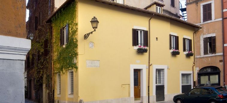 Hotel La Gensola In Trastevere:  ROME