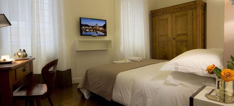 Hotel La Gensola In Trastevere:  ROME