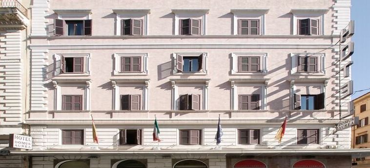 Hotel Exe Domus Aurea:  ROME