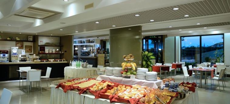 Best Western Hotel Rome Airport:  ROME