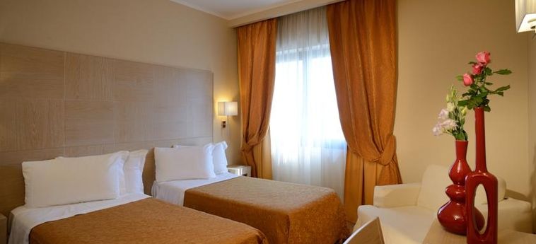 Best Western Hotel Rome Airport:  ROME