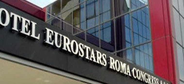Hotel Eurostars Roma Congress:  ROME
