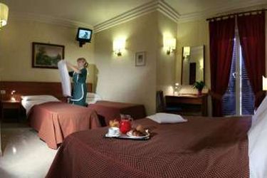 Hotel Delle Muse:  ROME