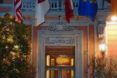 Hotel Giulio Cesare:  ROME