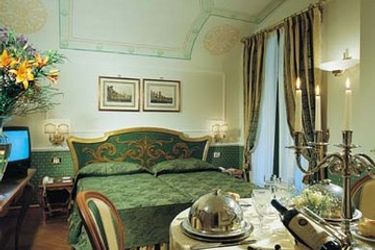 Hotel Giulio Cesare:  ROME