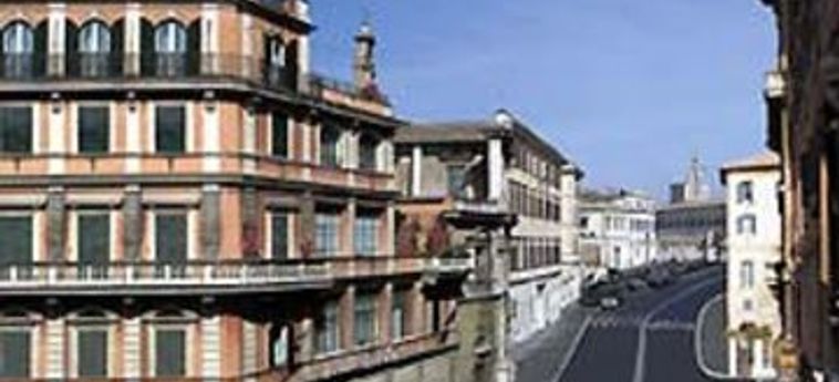 Hotel Hiberia:  ROME