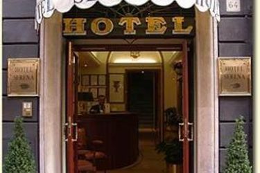 Hotel Serena:  ROME