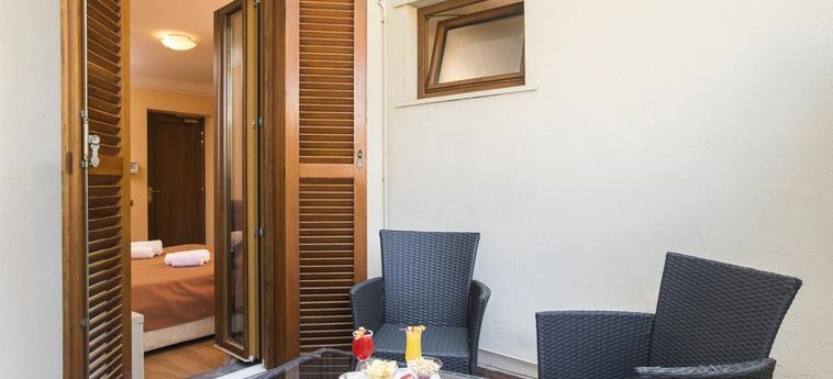 Hotel Villa Rosa Rome : Photo 