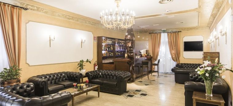 Hotel Villa Rosa Rome : Photo 