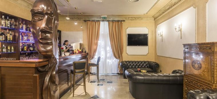 Hotel Villa Rosa Rome : Photo 