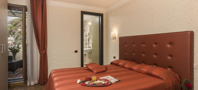 Hotel Villa Rosa Rome : Photo 