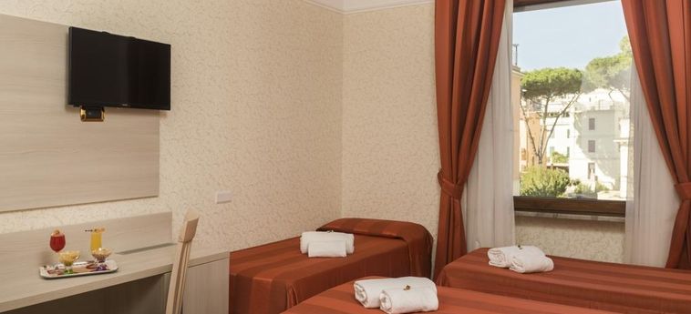 Hotel Villa Rosa Rome : Photo 