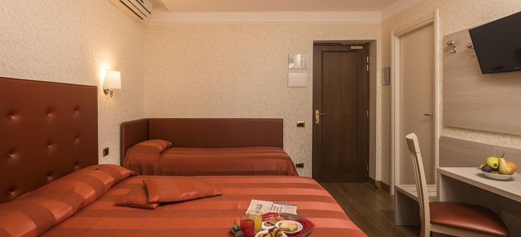 Hotel Villa Rosa Rome : Photo 