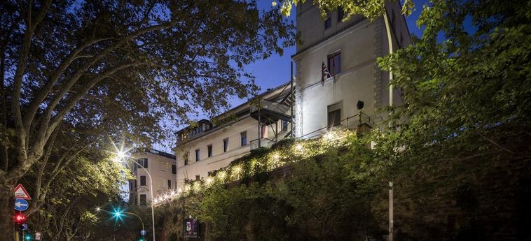 Hotel Villa Rosa Rome : Photo 