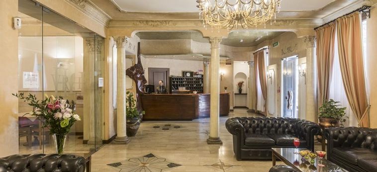 Hotel Villa Rosa Rome : Photo 