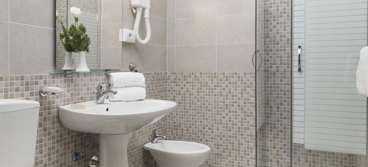 Hotel Villa Rosa Rome : Photo 