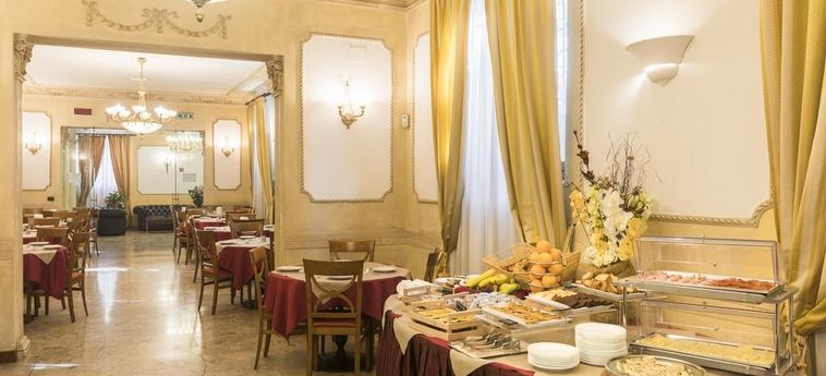 Hotel Villa Rosa Rome : Photo 