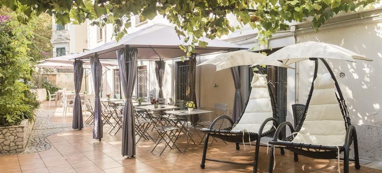 Hotel Villa Rosa Rome : Photo 