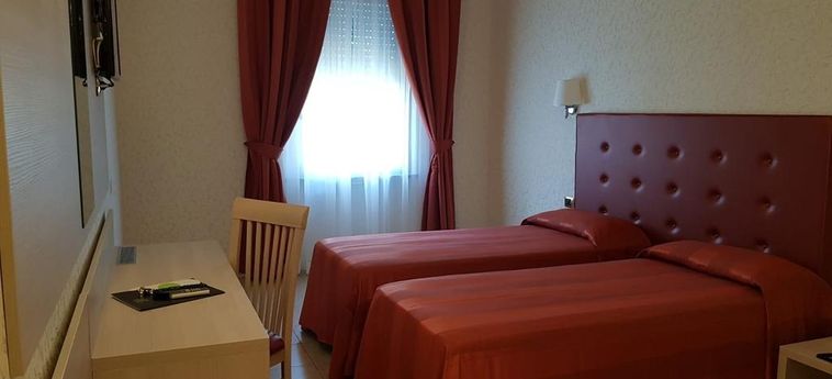 Hotel Villa Rosa Rome : Photo 