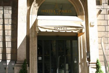 Hotel Paris:  ROME