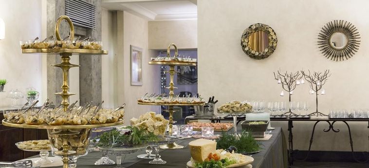 Hotel Adriano Rooftop Rome : Photo 