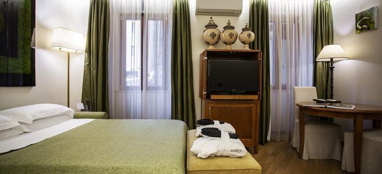 Hotel Adriano Rooftop Rome : Photo 