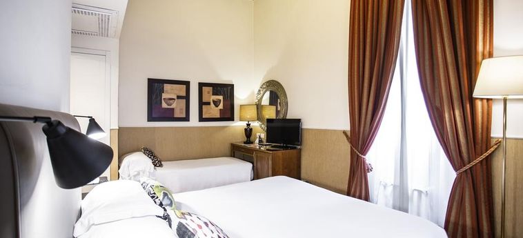 Hotel Adriano Rooftop Rome : Photo 