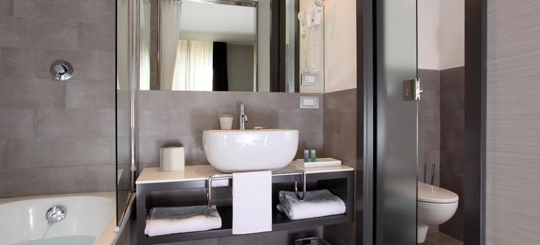 Hotel Adriano Rooftop Rome : Photo 