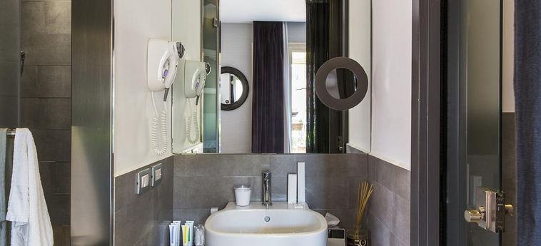 Hotel Adriano Rooftop Rome: Photo 