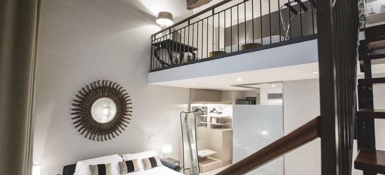 Hotel Adriano Rooftop Rome: Photo 
