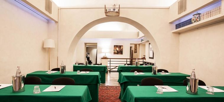 Hotel Adriano Rooftop Rome: Photo 
