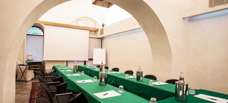 Hotel Adriano Rooftop Rome: Photo 