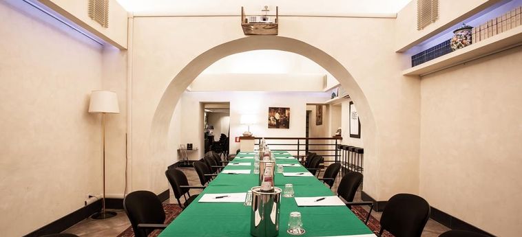 Hotel Adriano Rooftop Rome: Photo 