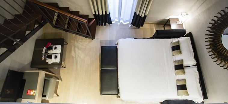 Hotel Adriano Rooftop Rome: Photo 