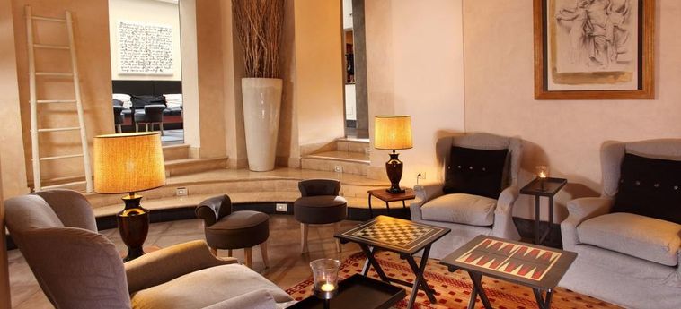 Hotel Adriano Rooftop Rome: Photo 