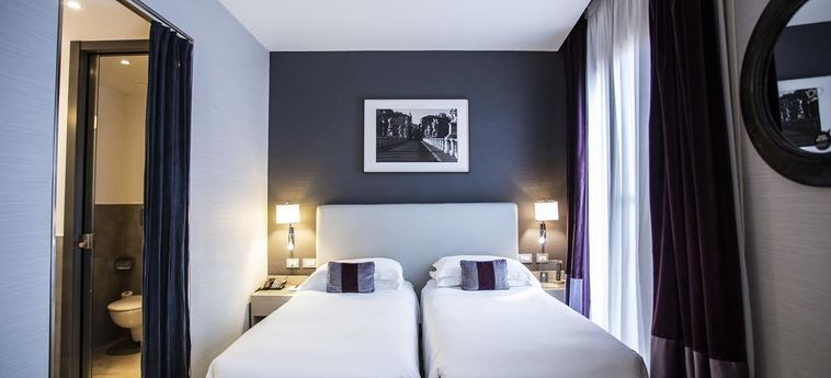 Hotel Adriano Rooftop Rome: Photo 