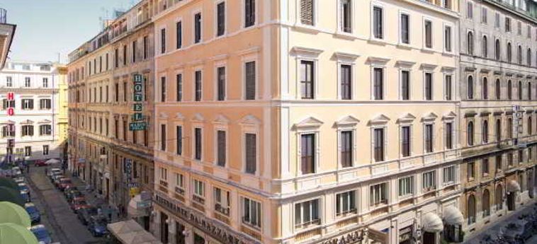 Hotel Marco Polo:  ROME