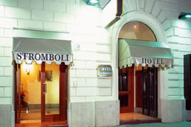 Hotel Stromboli:  ROME