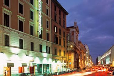 Hotel Stromboli:  ROME